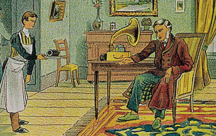 Năm 1955: Con người đã tưởng tượng nền Công nghệ trong tương lai phát triển như thế nào